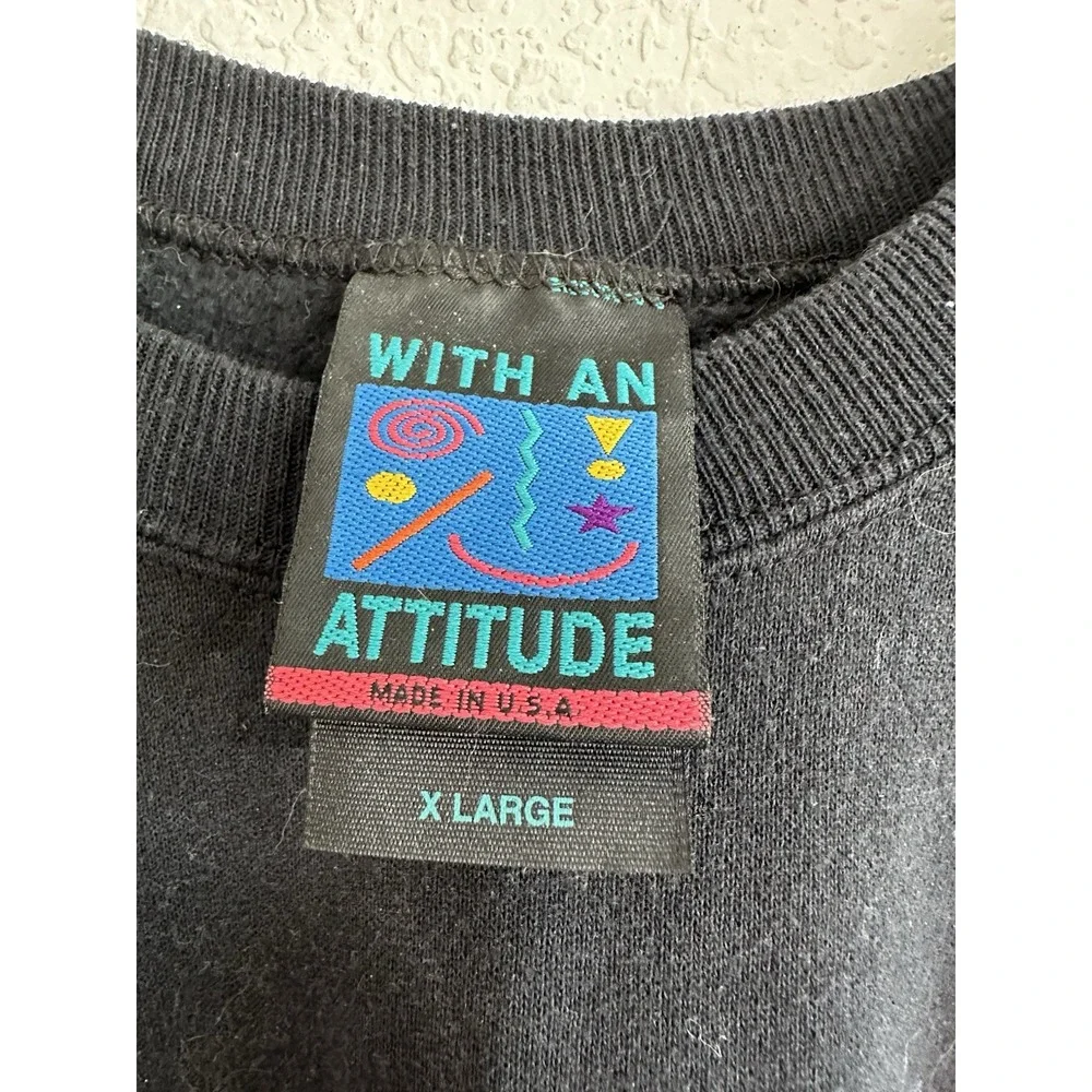 With An Attitude wow piece